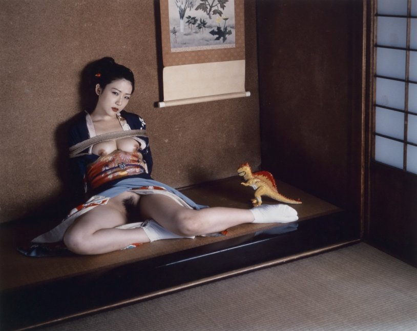 Photographer Nobuyoshi Araki 18