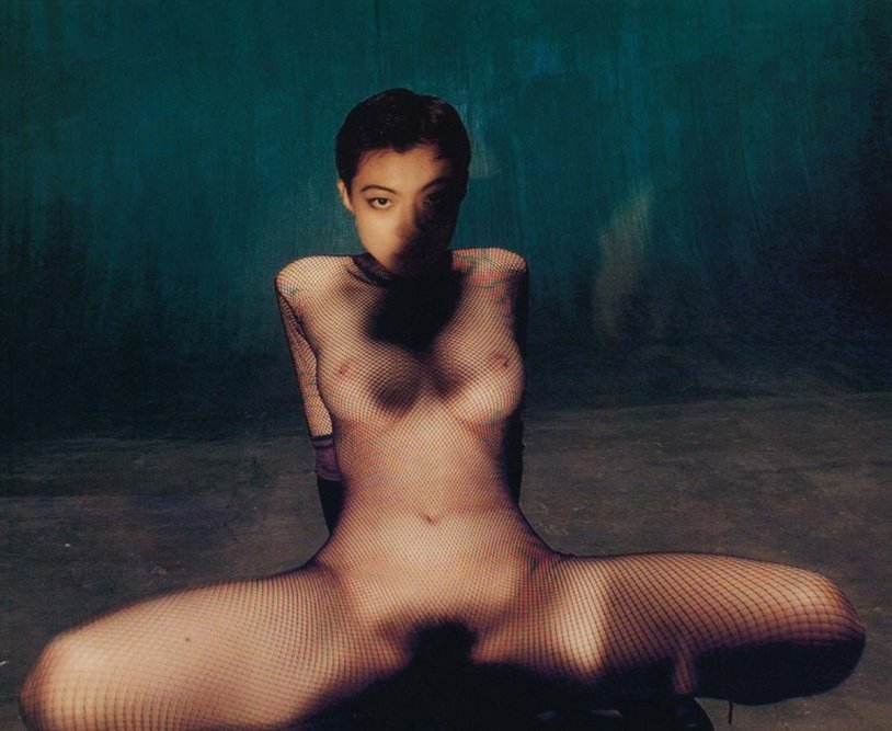 Photographer Nobuyoshi Araki 18