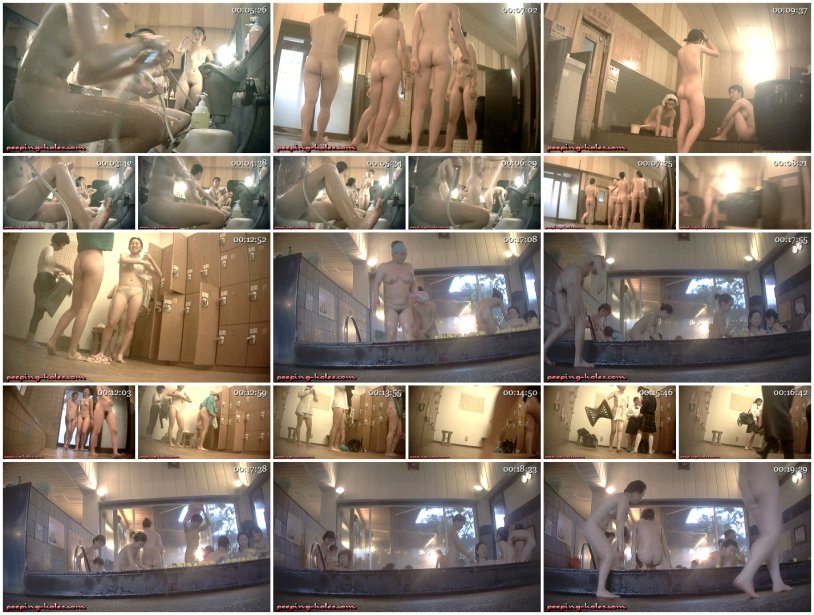 PEEPING-HOLES SPA Keshikaran