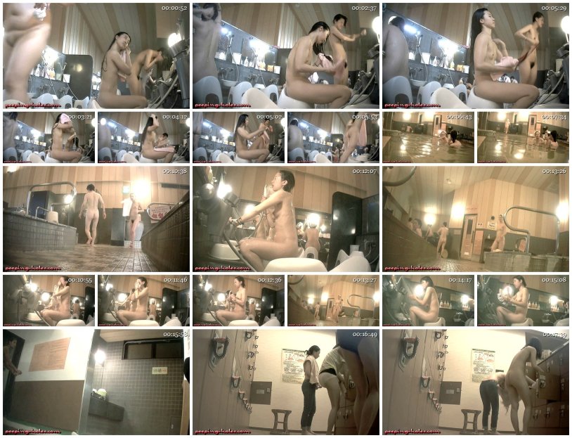 PEEPING-HOLES SPA Keshikaran