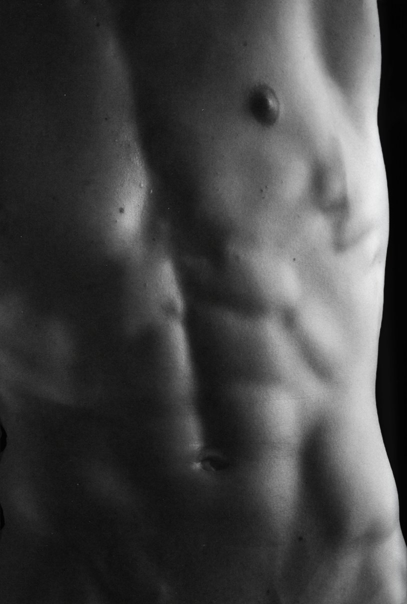 Aesthetics of the male and female body