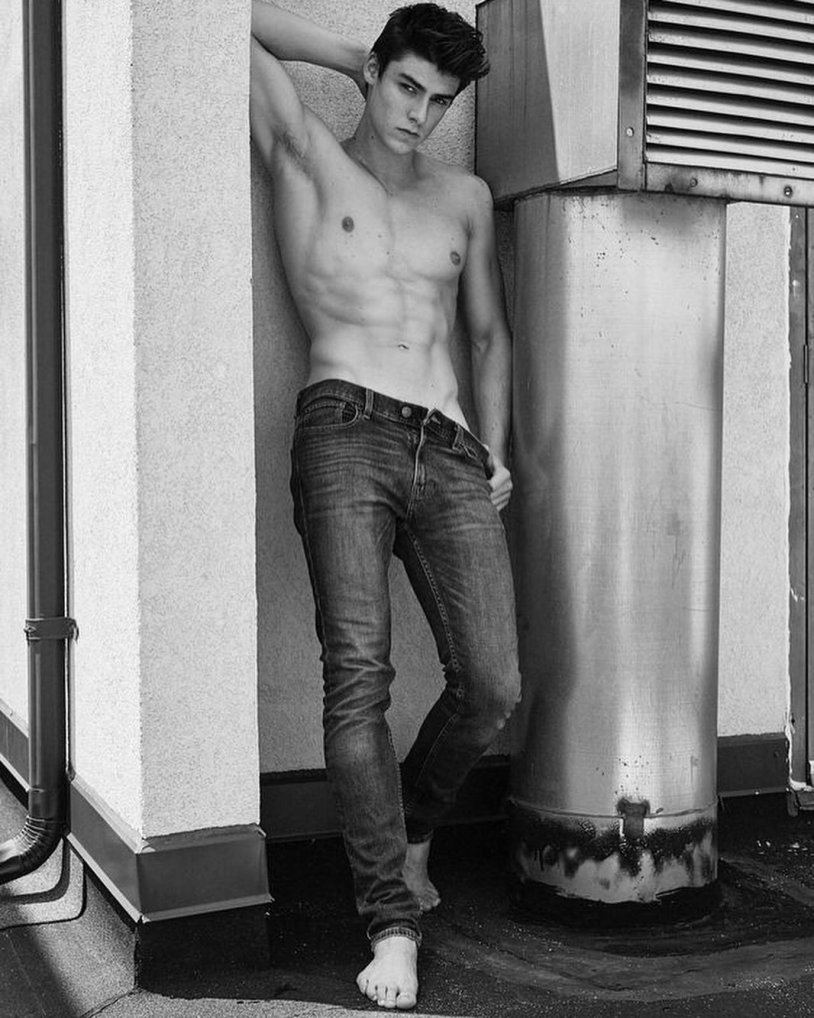 Rafael Sidorov Model