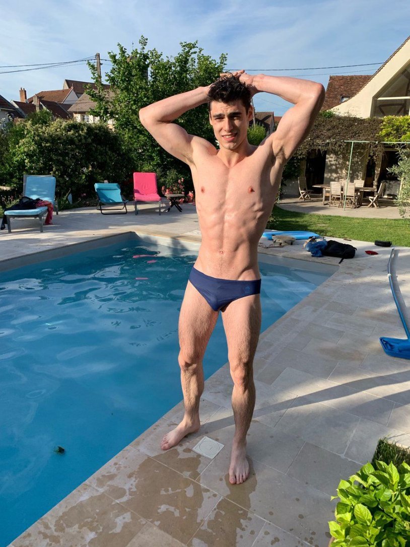 Rafael Miller torsos