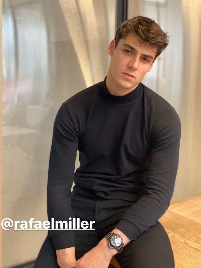 Rafael Miller Model 2021