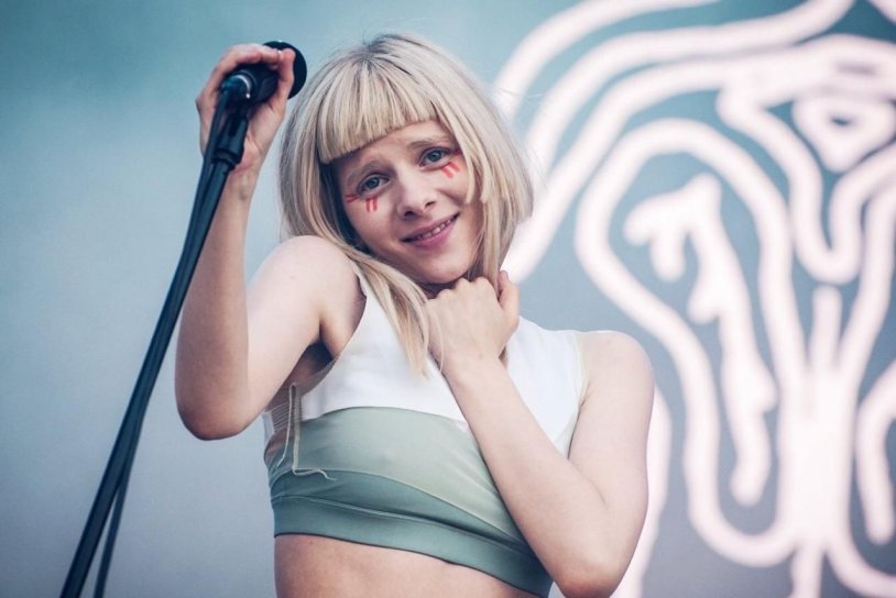 Aurora singer Norway