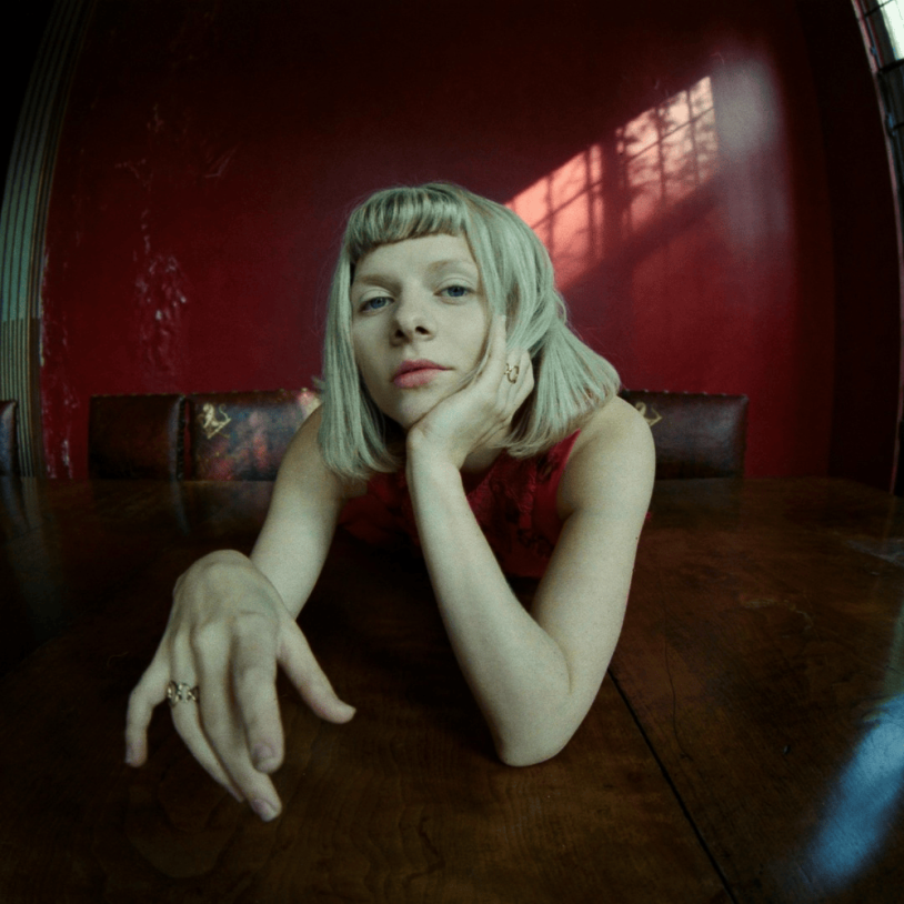 Aurora singer Norway