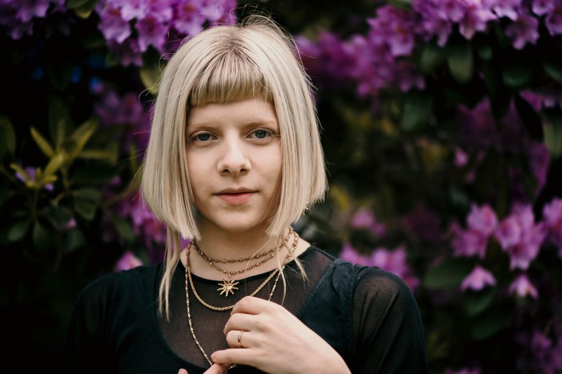 Aurora singer Norway