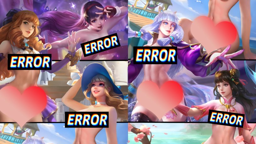 Joy Mobilee Legends Hentai