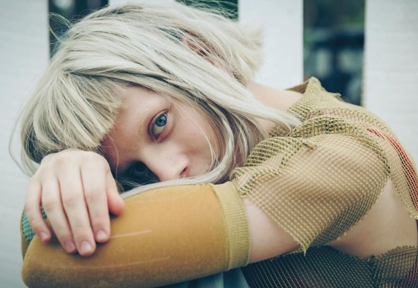 Aurora Aksnes Deepfake