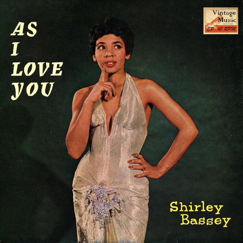 I love you shirley