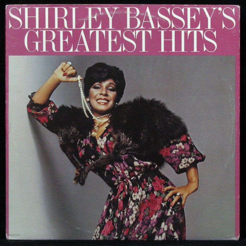 Shirley bassey greatest hits