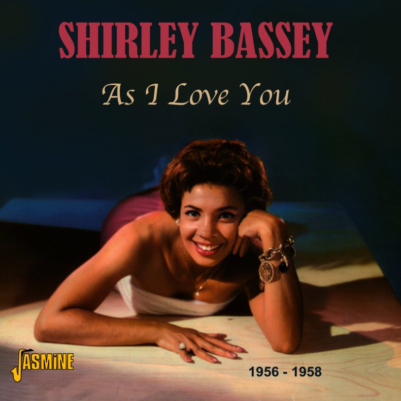 Shirley Veronica Bassey