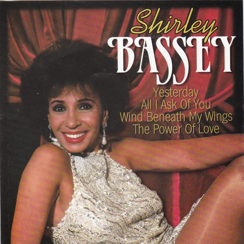Shirley Bassey Disk