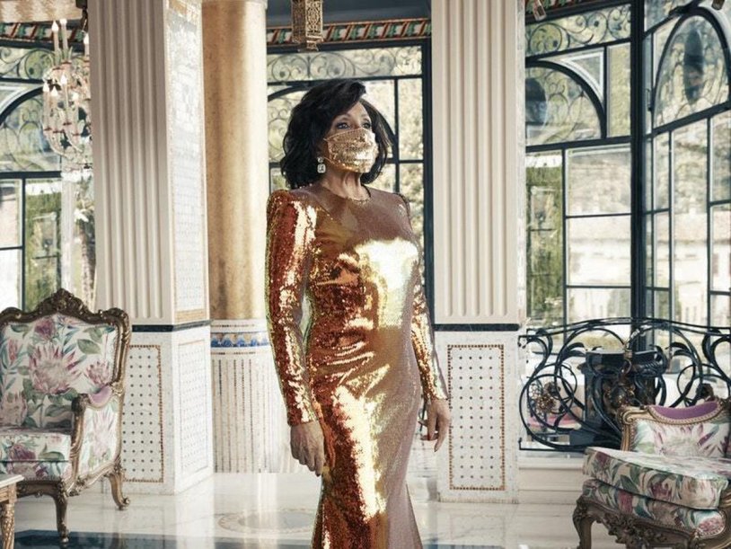 Shirley Bassey - I Owe It All to You (2020)