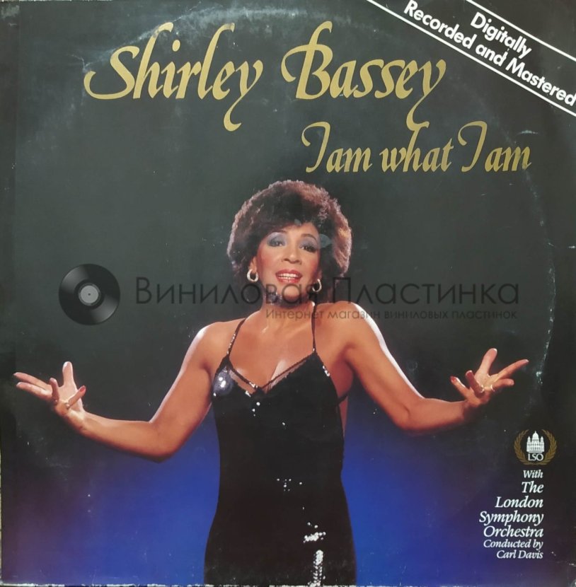 Lp shirley bassey