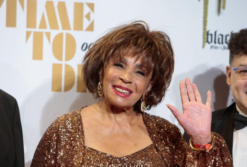 Shirley Bassey Youth