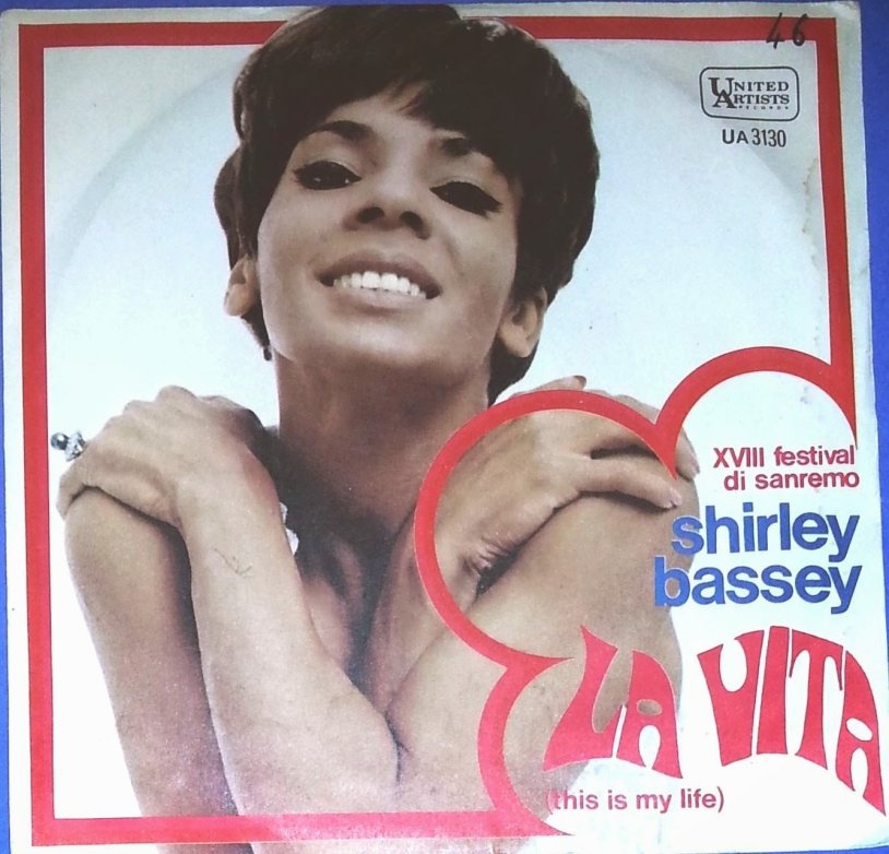 Shirley bassey - twenty of the best