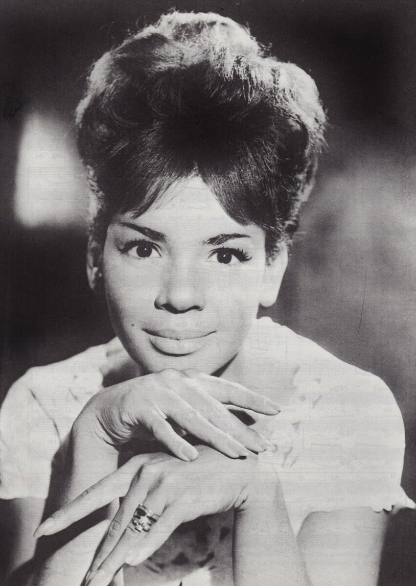 Shirley Bassie in Youth