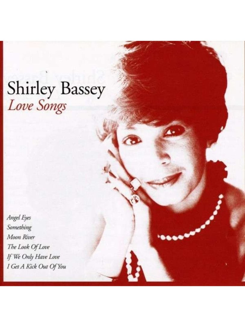 Shirley Bassey Albums