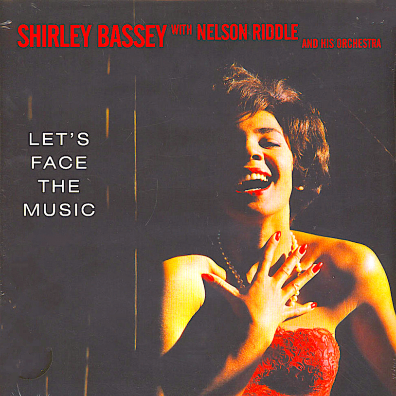 Shirley Bassey in the 70s