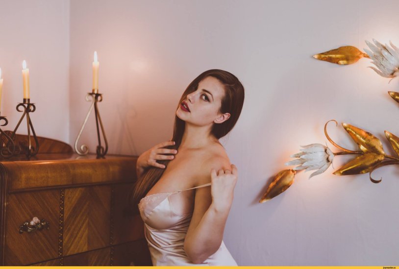 Lilias Wright fashion model