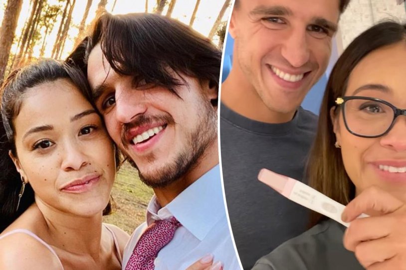 Gina Rodriguez Annihilation