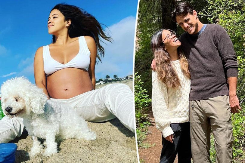 Gina Rodriguez Joe Lociciero