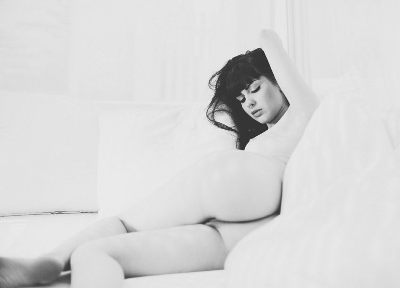 Nude Valentina Mamontova