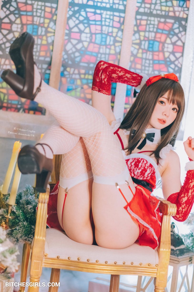 Asian cosplay