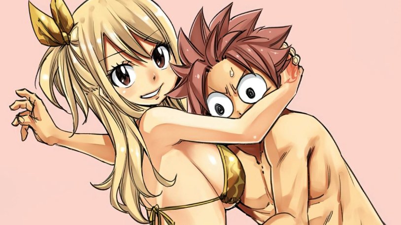 Fairy Tail Nalu