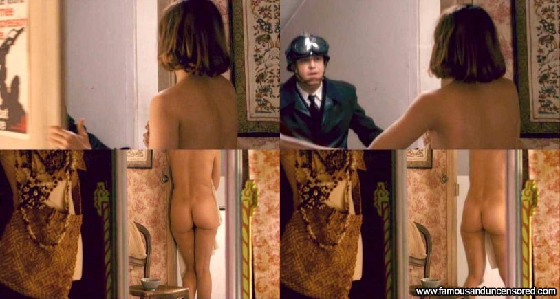 Naked Karin Trentephol