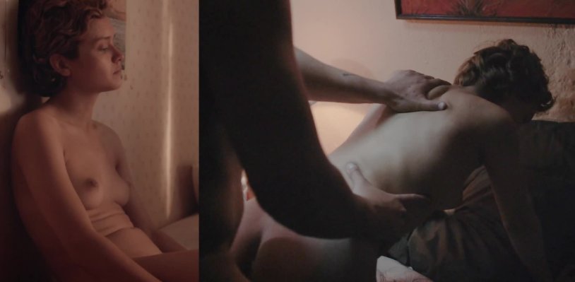 Olivia Cook Pornography