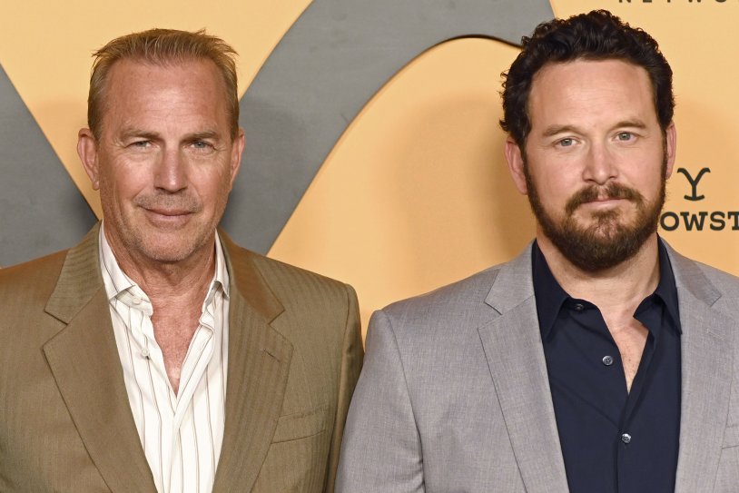 Paul Hauser Yelloustone