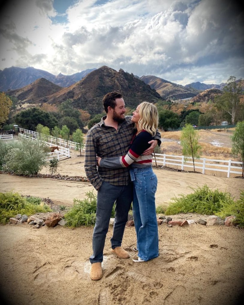 Cole Hauser makes love