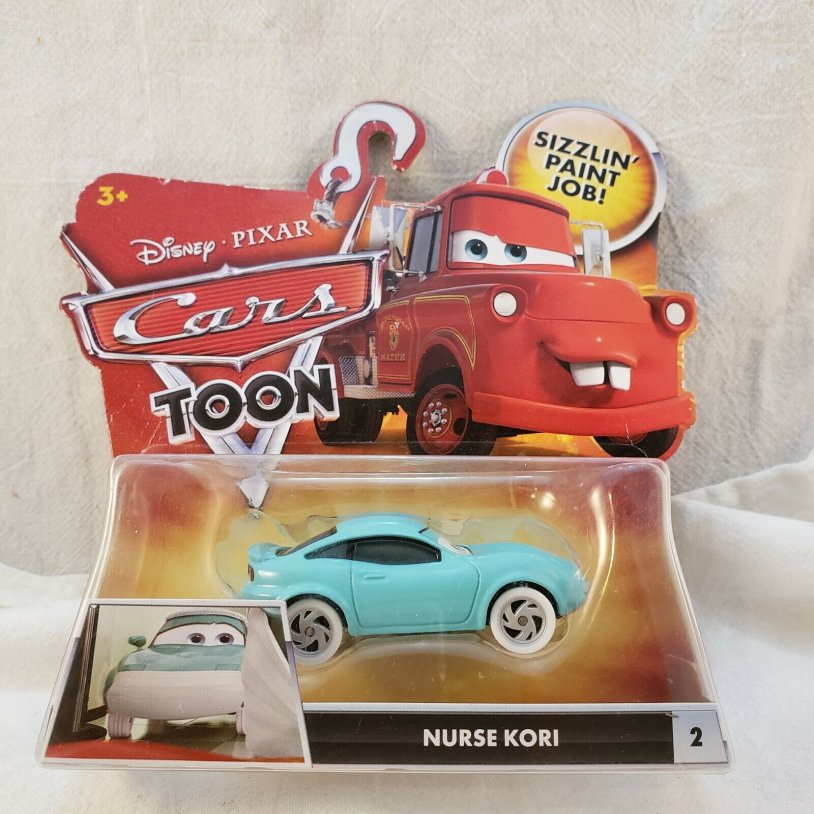 Toys Tokyo Maur Cuts