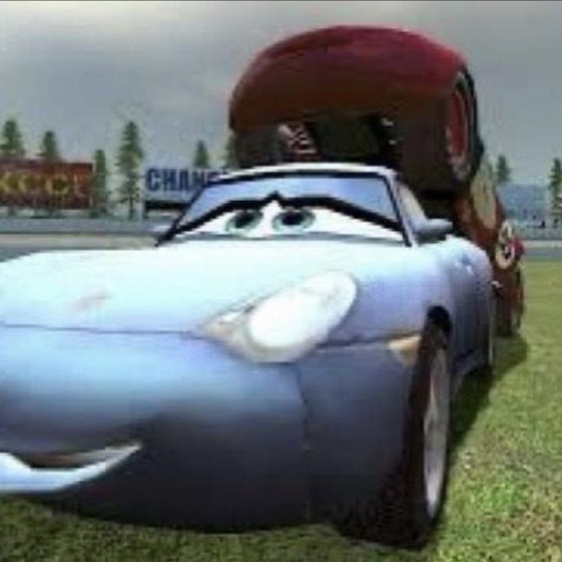 Sally Carrera's cars