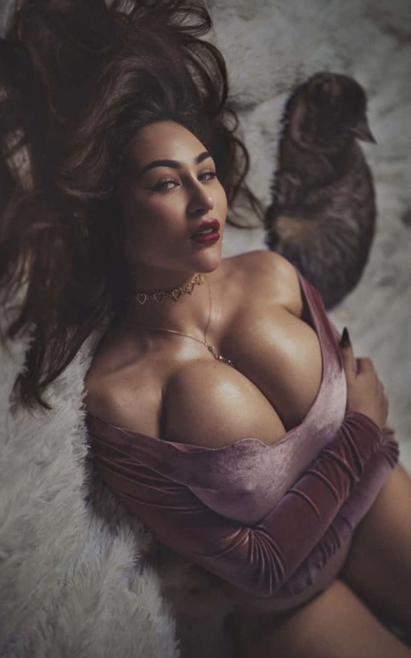 Louise Khovansky Onlyfans