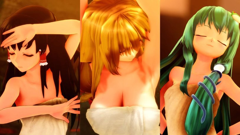 Mmd Hentai