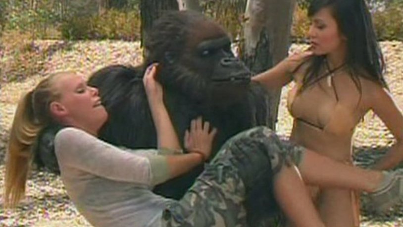 Cinema erotic adventures in the jungle