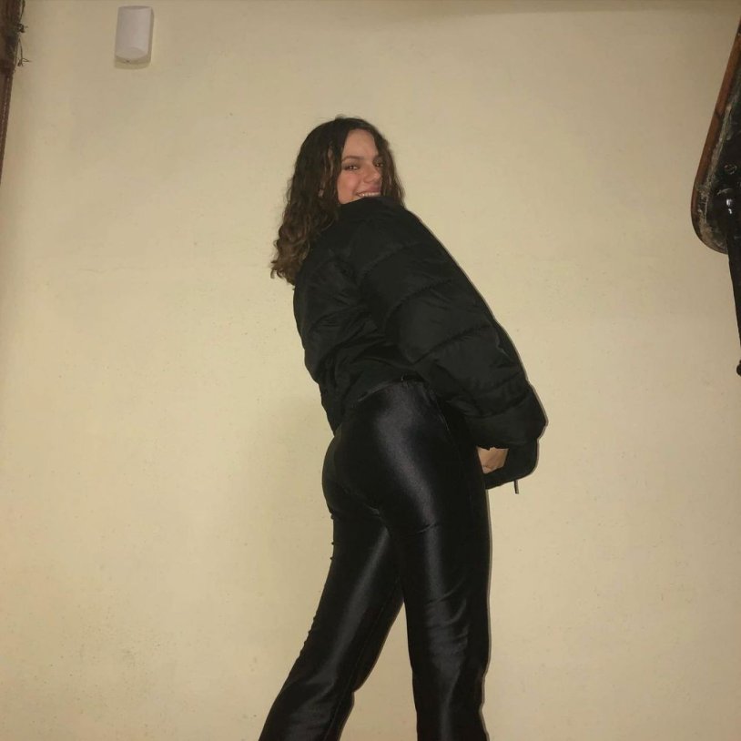 Dafne Keen 2022 Leak