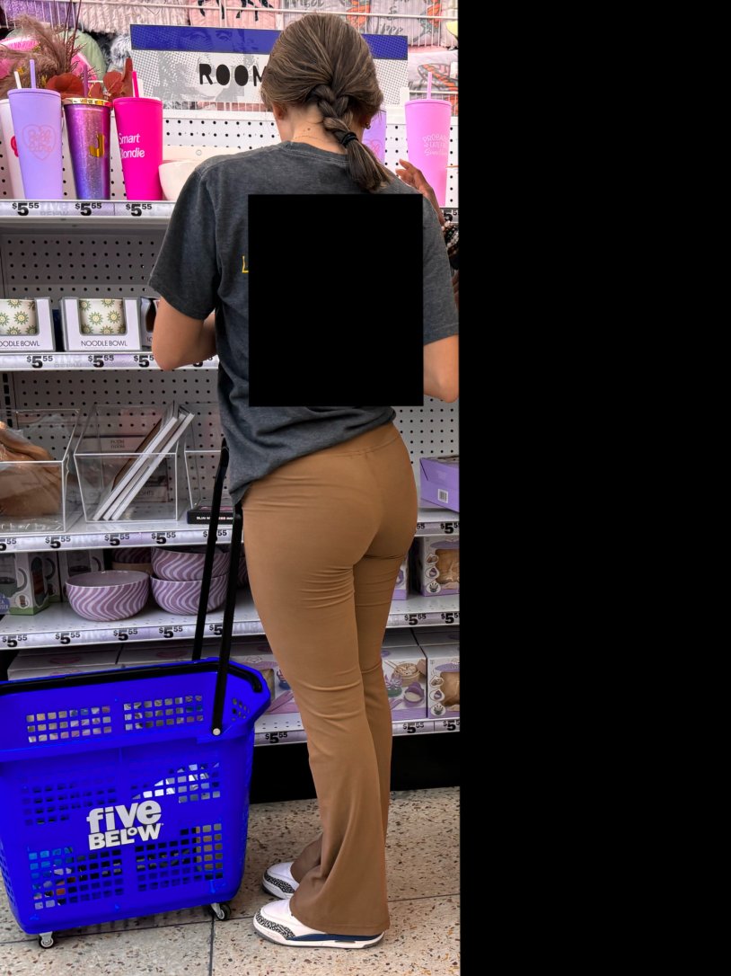 Spandex leggings