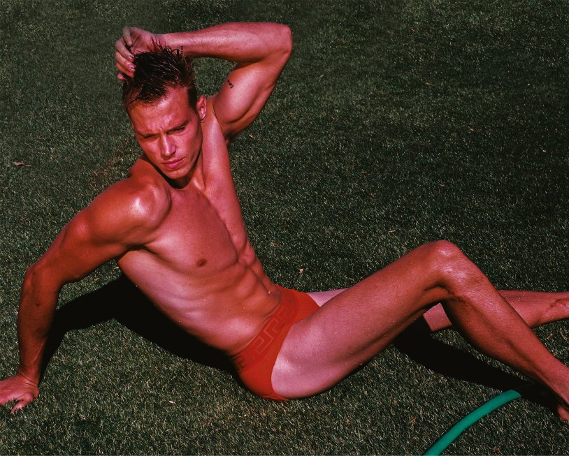 Matthew Noszka Naked