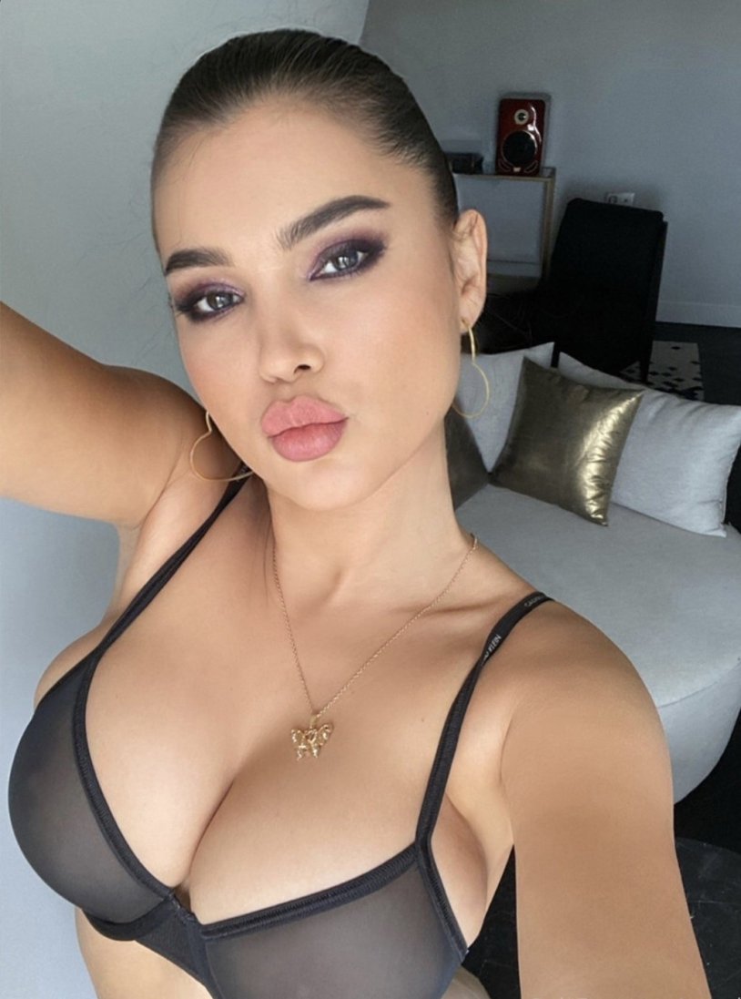 Svetlana Bilyalova drain onlifanses