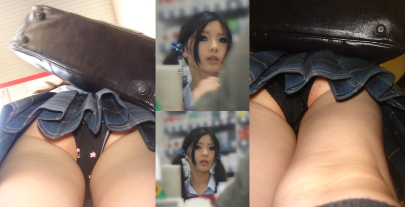 Japanese Upskirt Exhibitionism