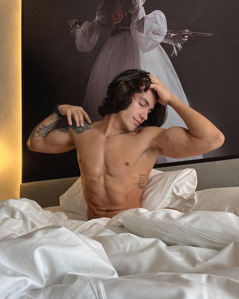 Aesthetics of the male body