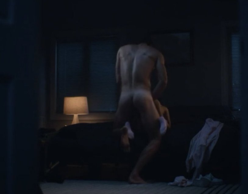 Jacob Elordi Euphoria Naked