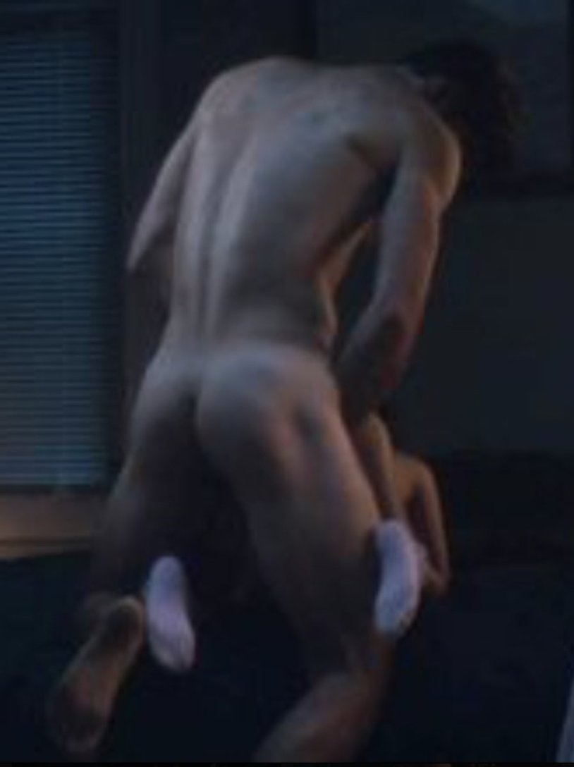 Jacob Elordi Euphoria Naked