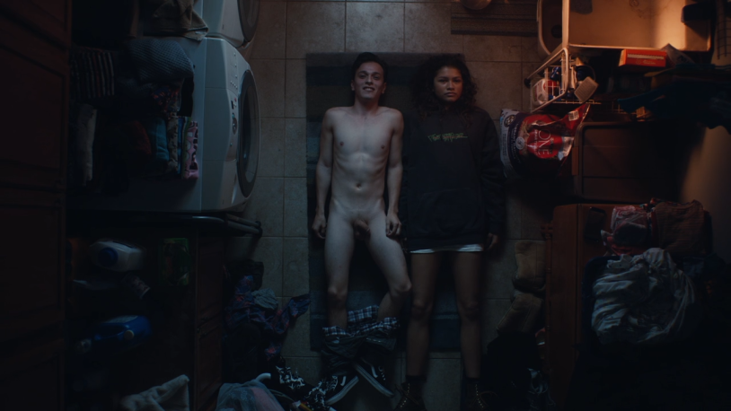 Jacobs euphoria naked