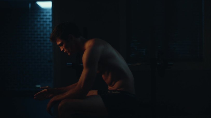 Jacob Elordi Euphoria Naked