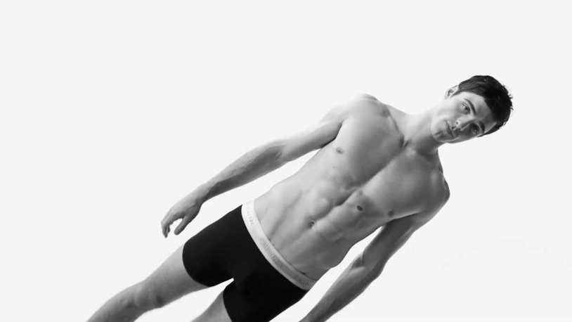 Jacob Elordi for Calvin Klein